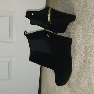 Jessica Simpson booties